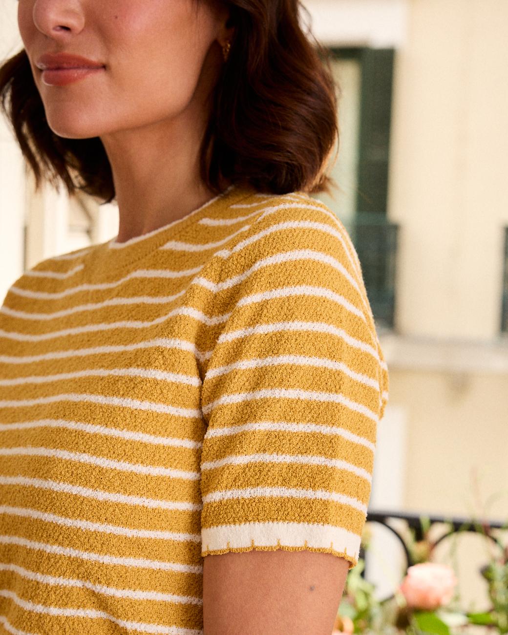 Maglione a maglia Bruna