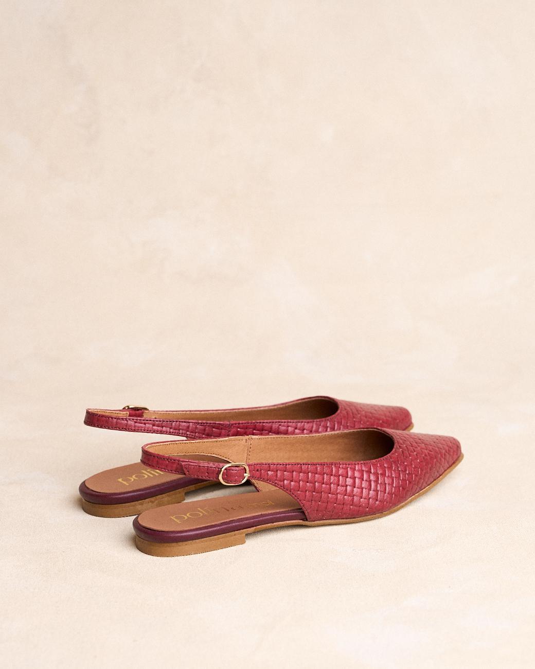 Scarpa Aperta sul Tallone Aina