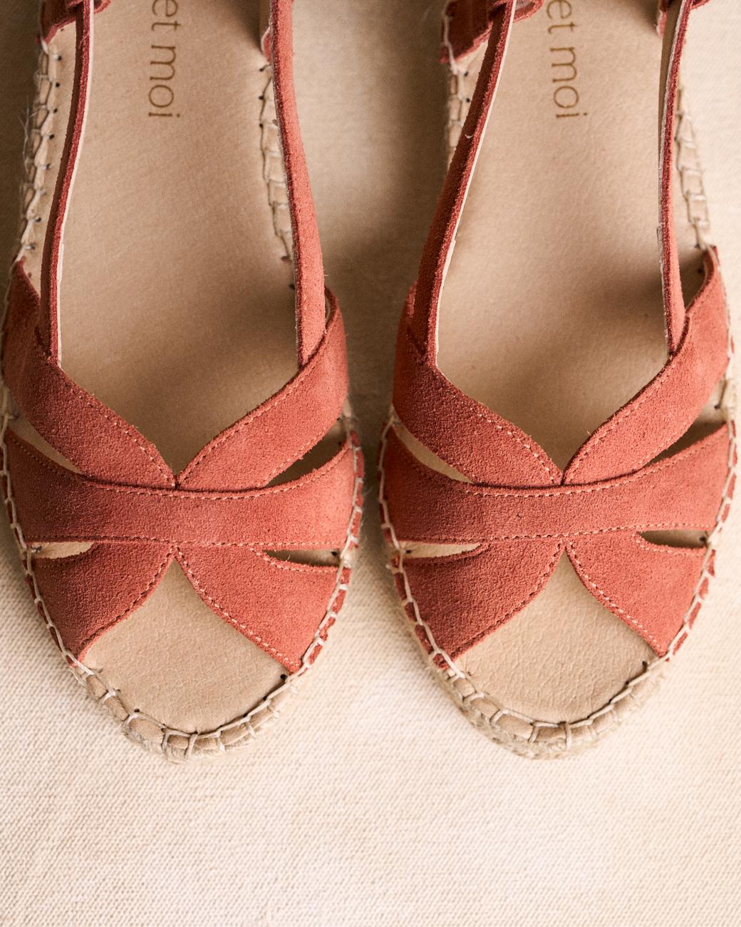 Espadrillas Basse Selina
