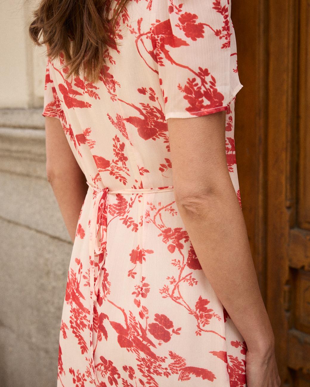 Vestito Midi Dionea