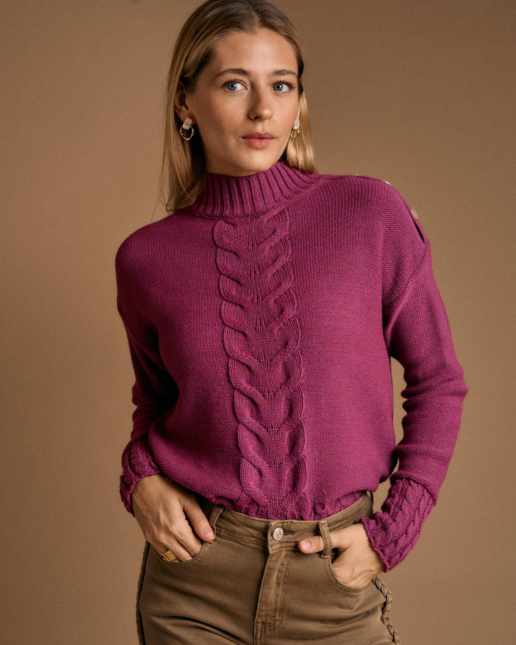 Maglione Collo Avenisse