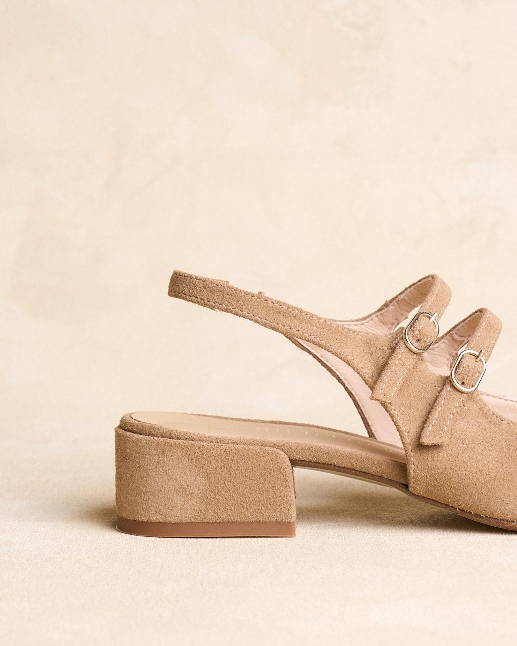 Scarpa Aperta Dietro Lola