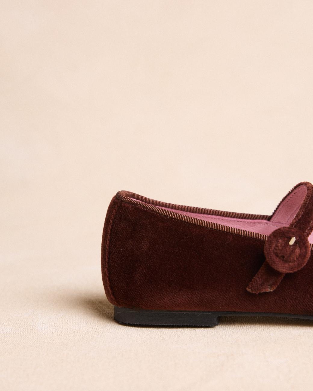 Scarpe Mary Jane Mirna