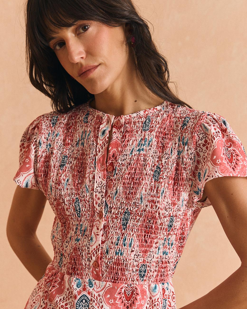 Vestito Midi Regina