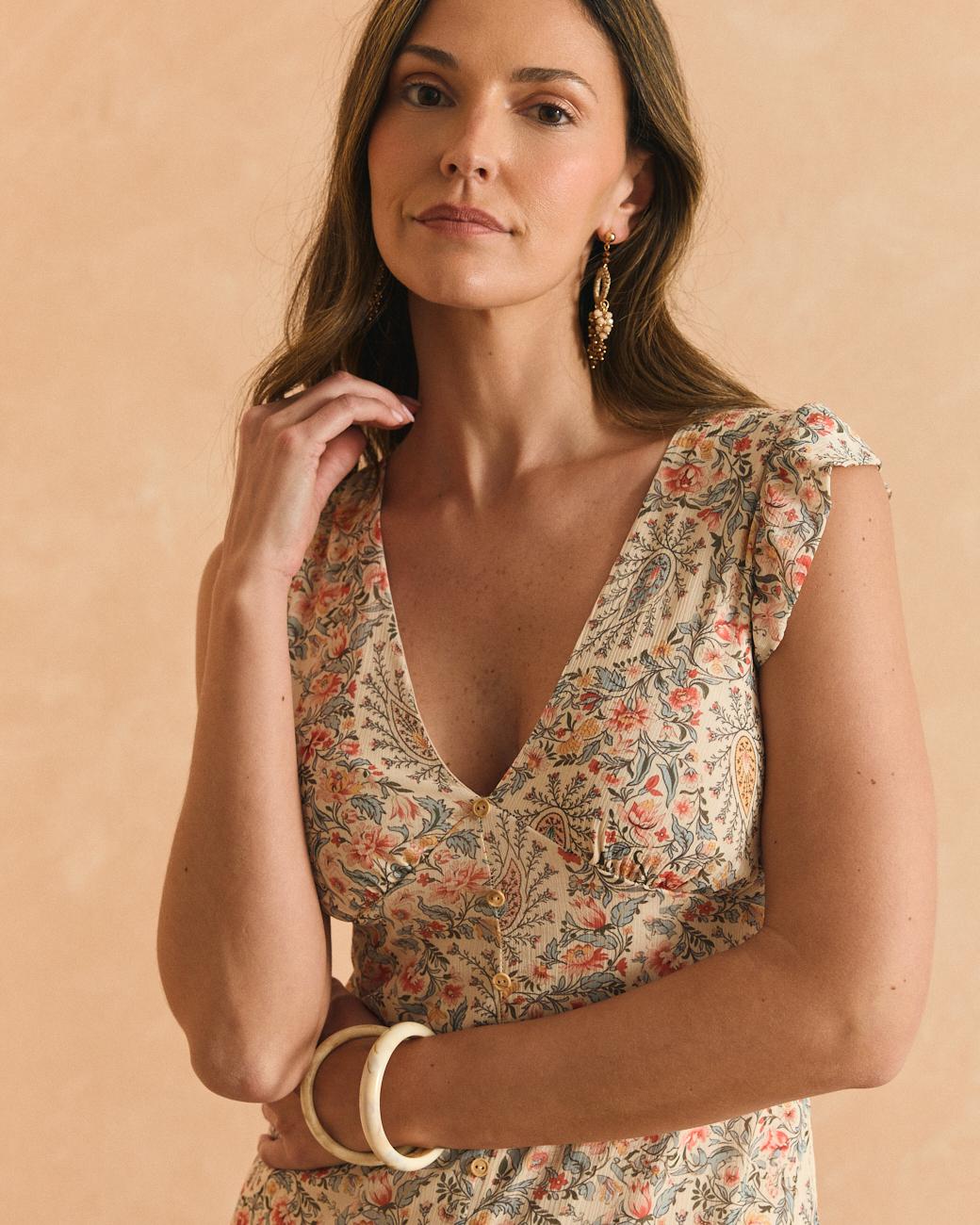 Vestito Midi Sabrina