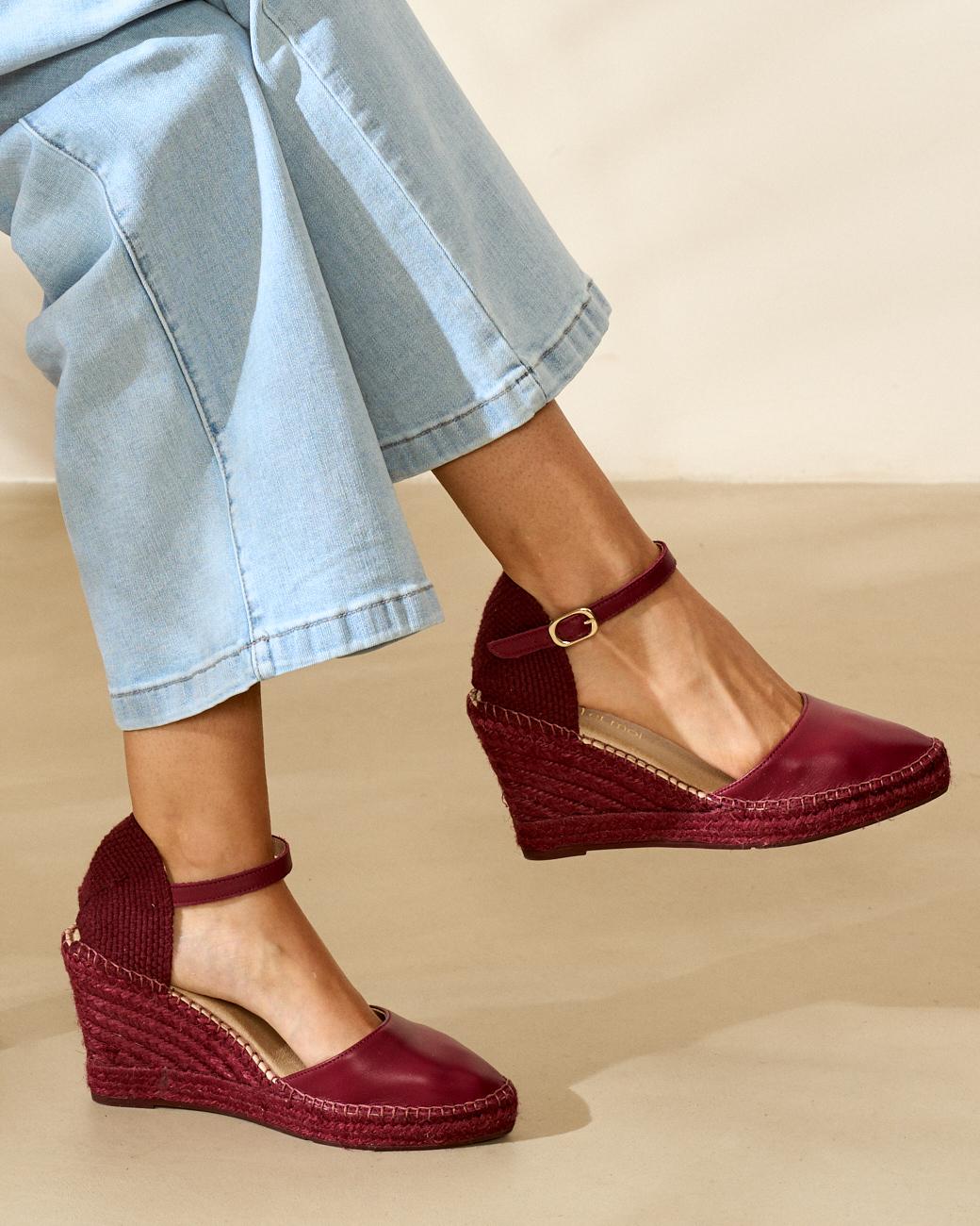 Espadrillas Zeppa Alana