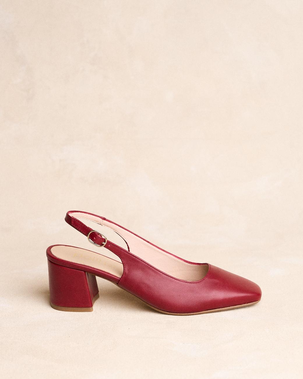 Scarpa senza tallone Anastasia