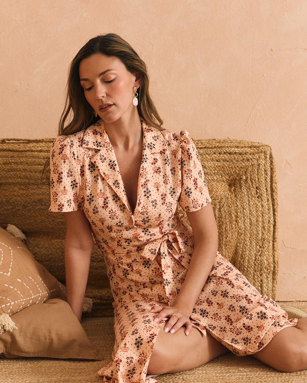 Vestito camicia Azahara