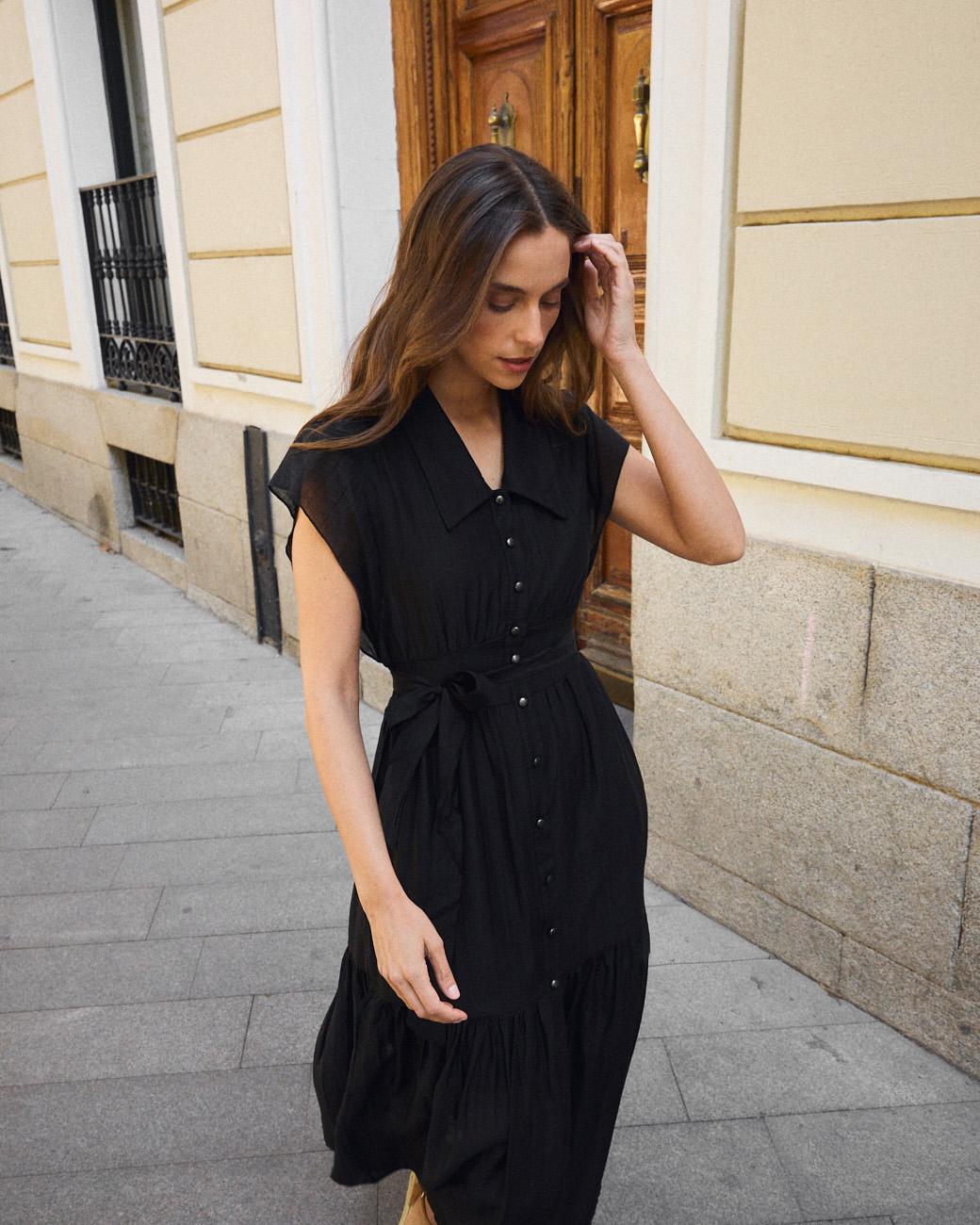 Vestito Lungo Ylenia