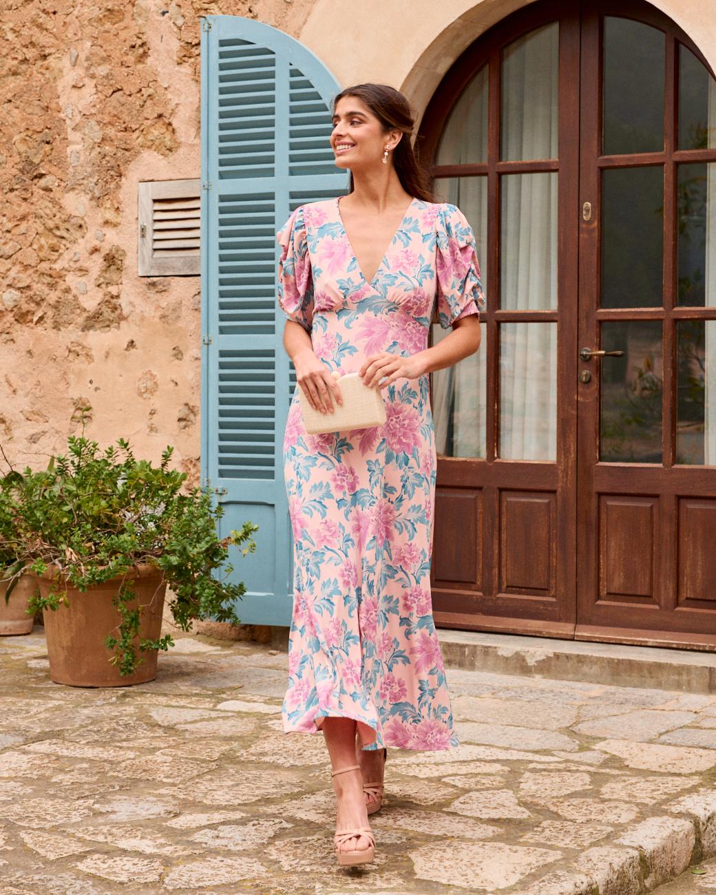 Vestito a Fiori Venezia