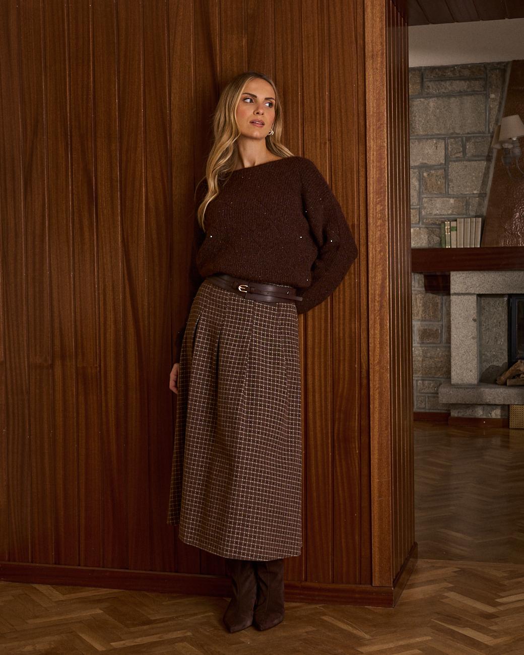 Maglione Lurex Elsa