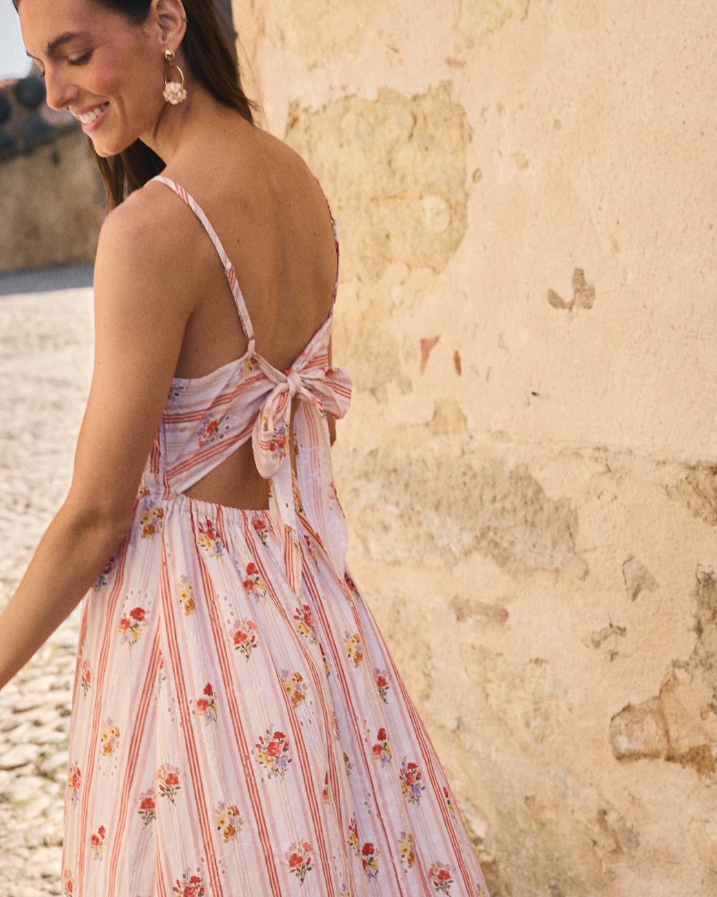 Vestito Lungo Natalia