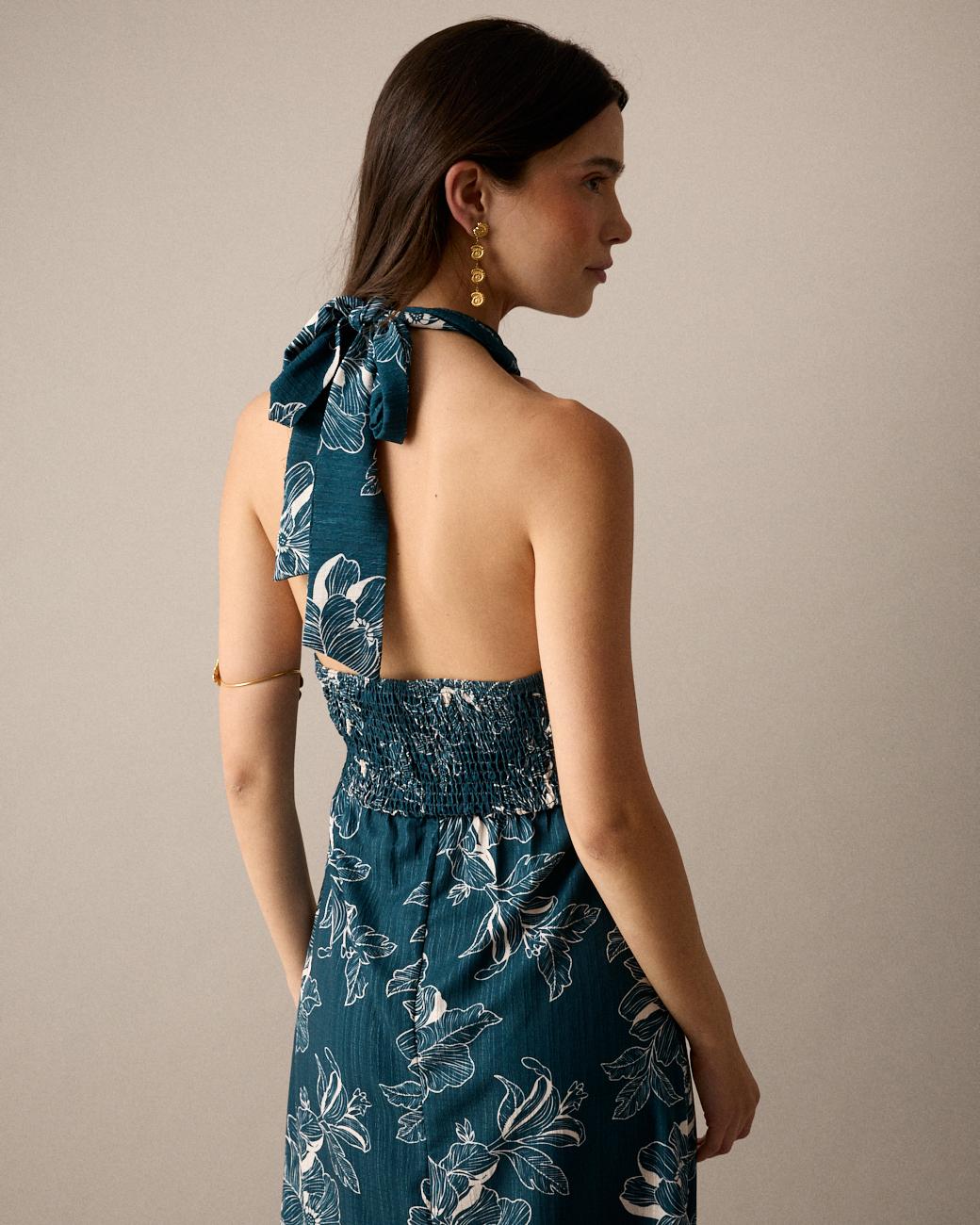 Vestito a Fiori Pilar