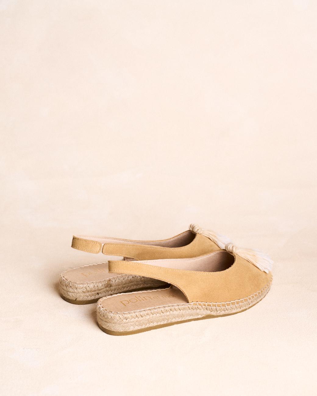 Espadrillas con Pompon Bethy