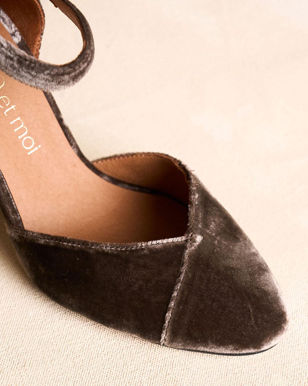 Scarpa Mary Jane Alicia