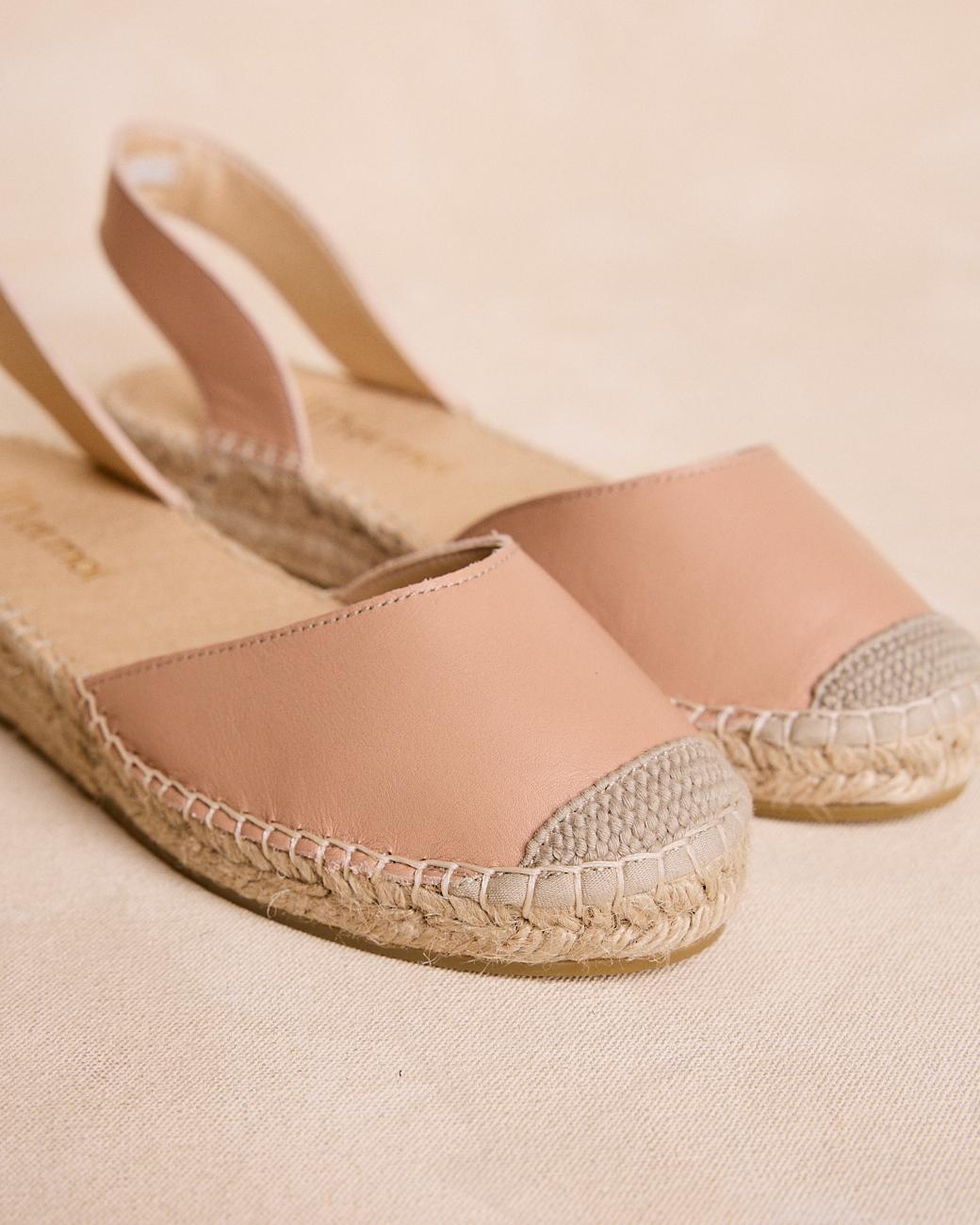 Espadrillas Piatte Alaia