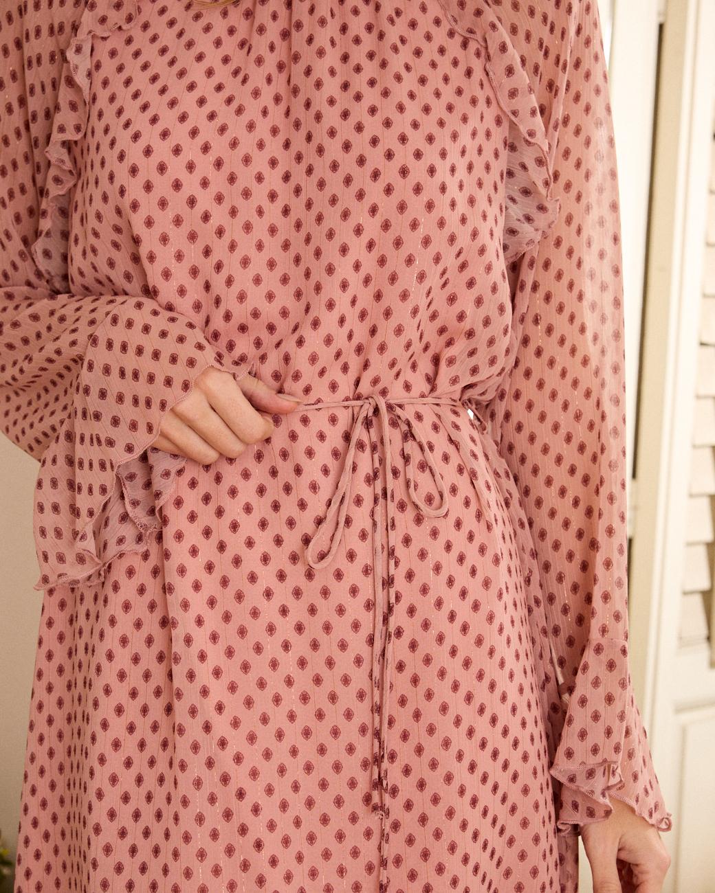 Vestito Corto Bilma