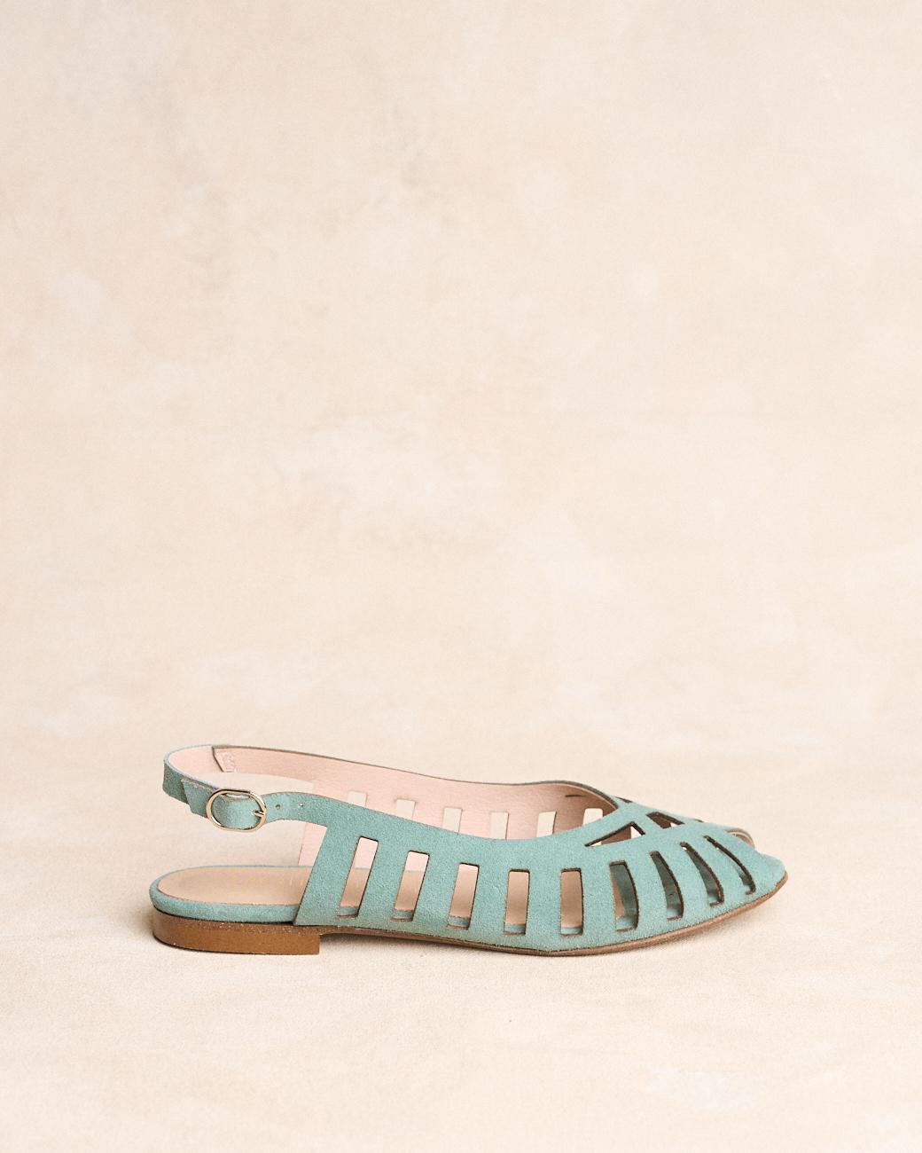 Ballerine Traforate Julia