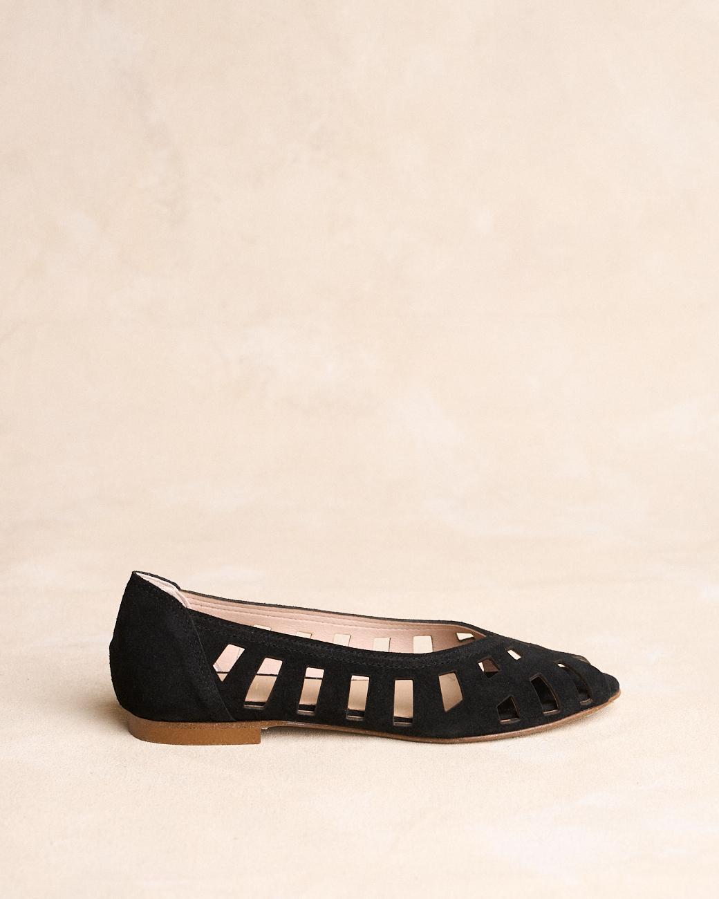 Ballerine Traforate Victoria
