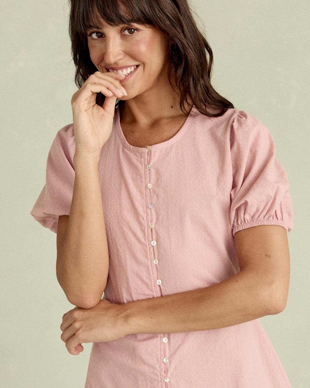 Vestito Corto Sarita