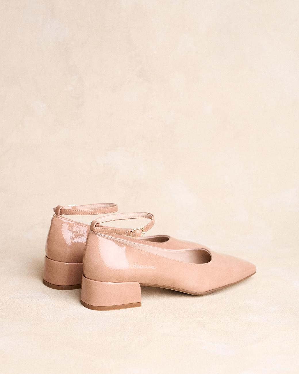 Scarpa Mary Jane Adra