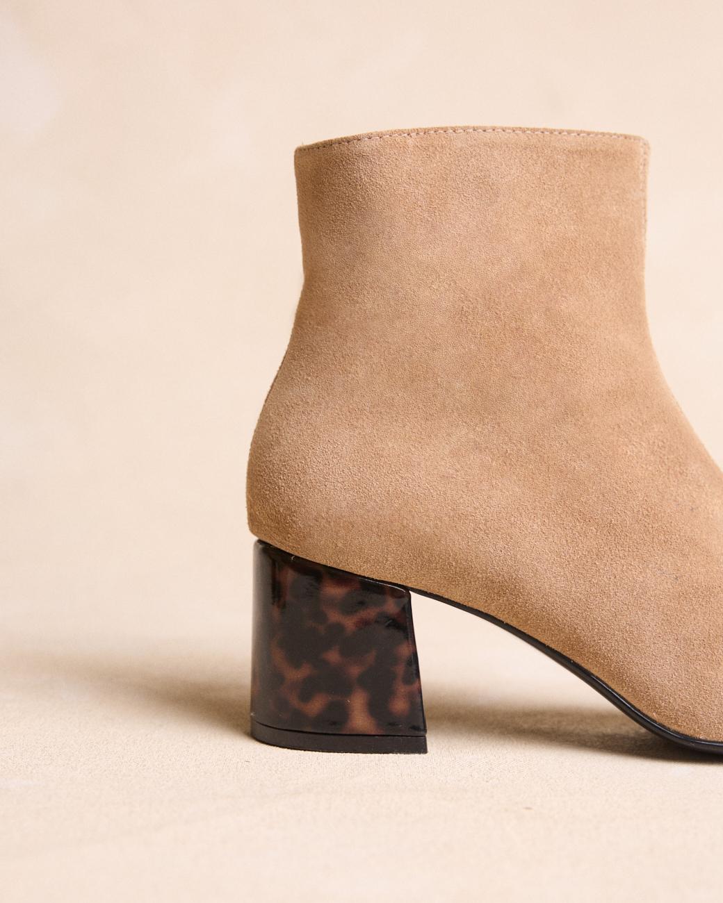 Stivaletti Carey Sole