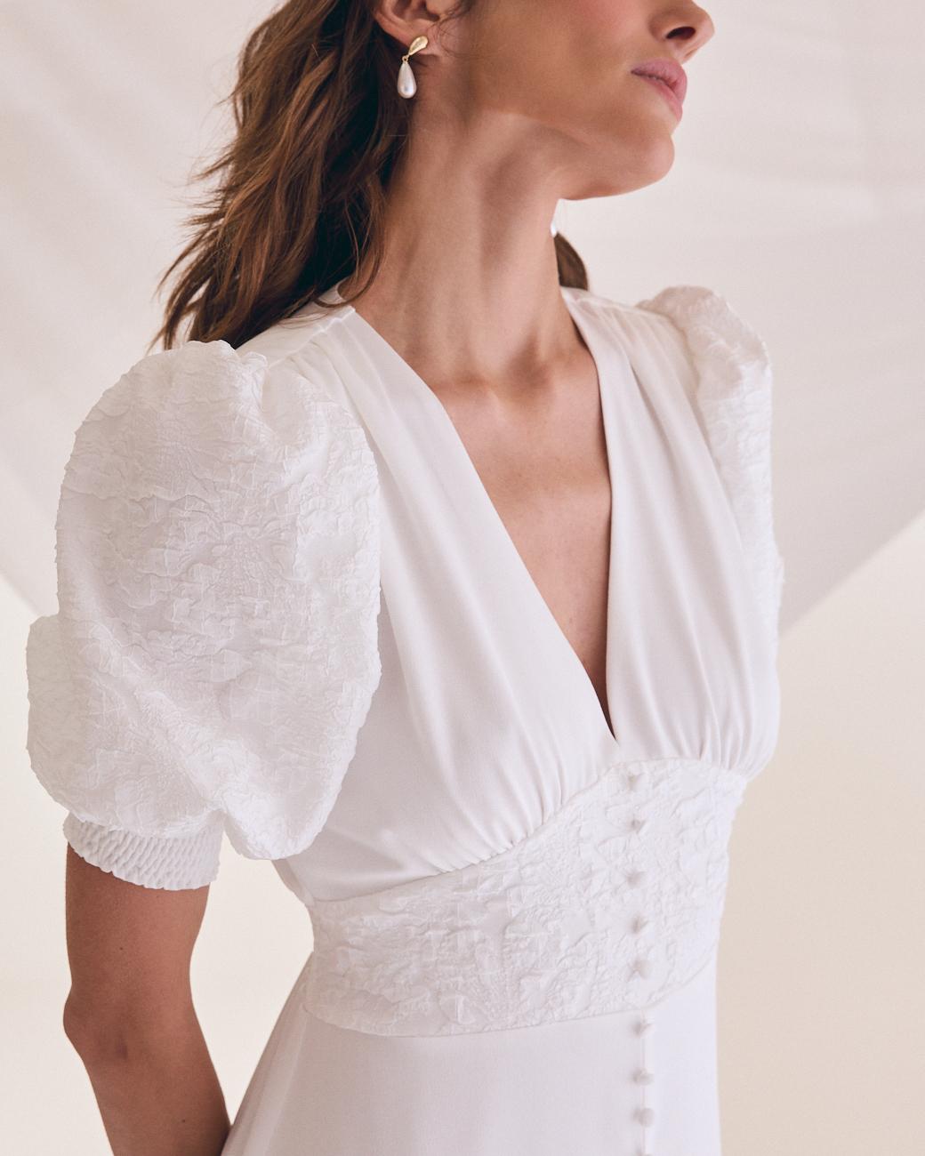 Abito da Sposa Bianca