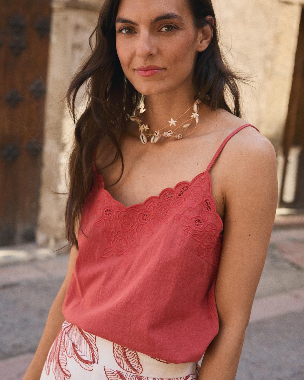 Top lingerie Estelle