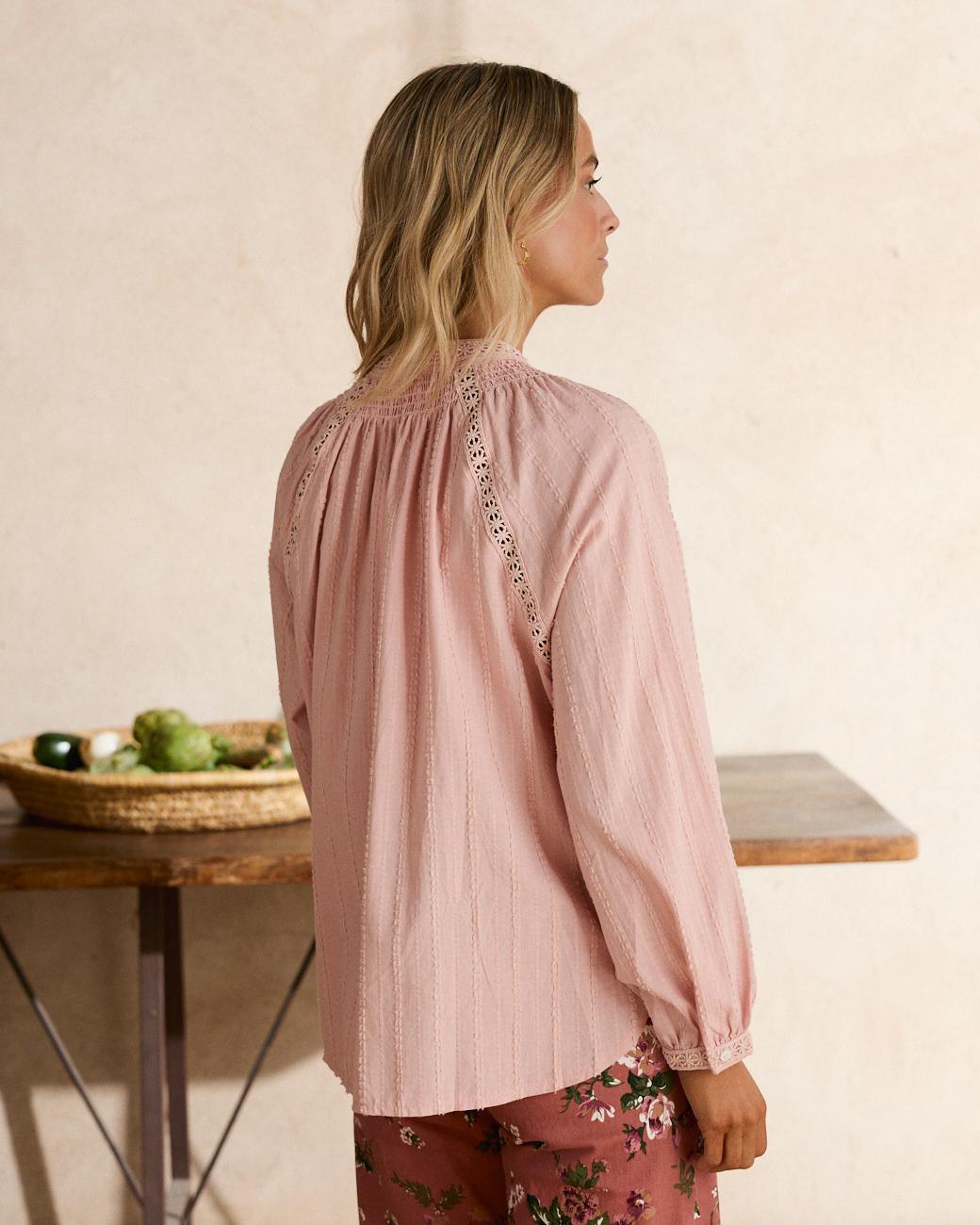 Camicia con Dettagli Salma