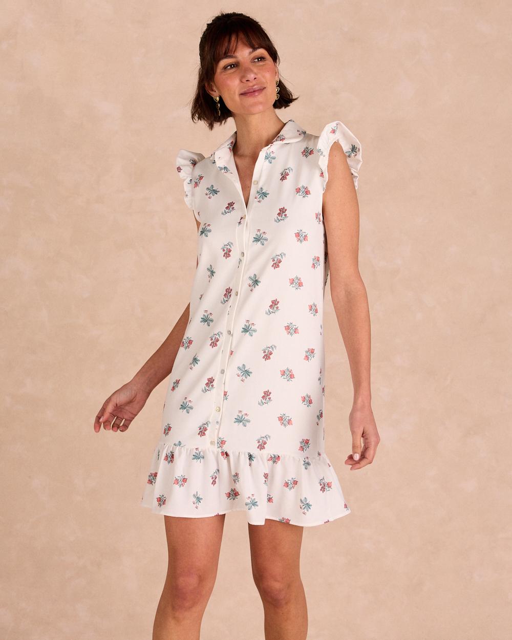 Vestito Corto Antara