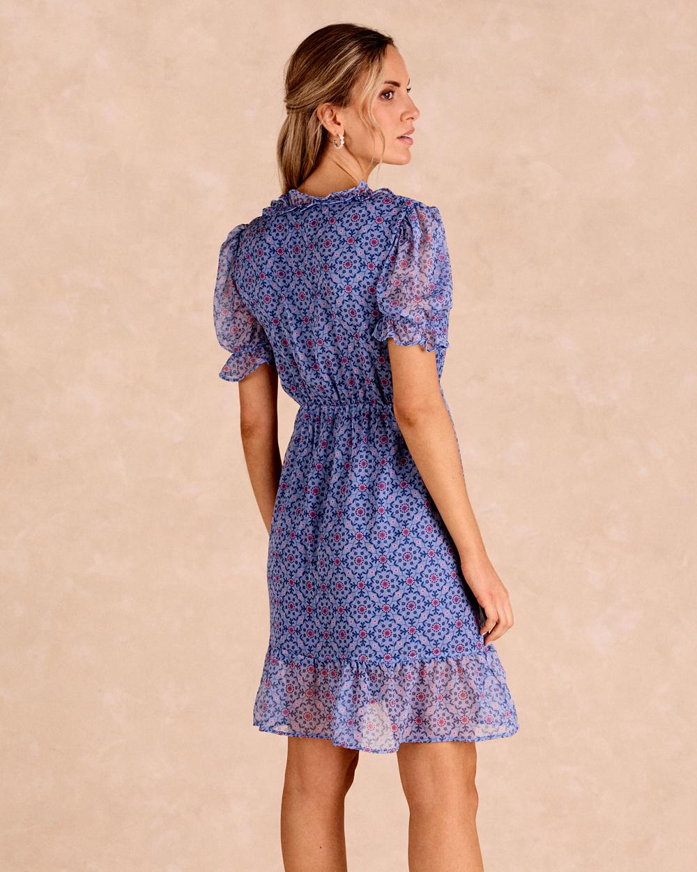 Vestito Corto Alle
