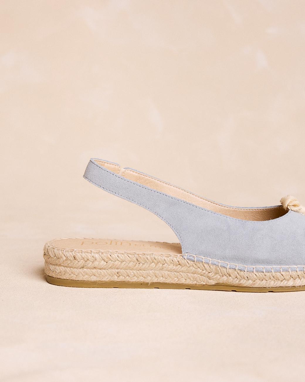 Espadrillas con dettaglio Concetta