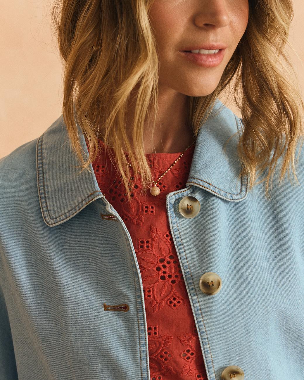 Giacca Denim Sira