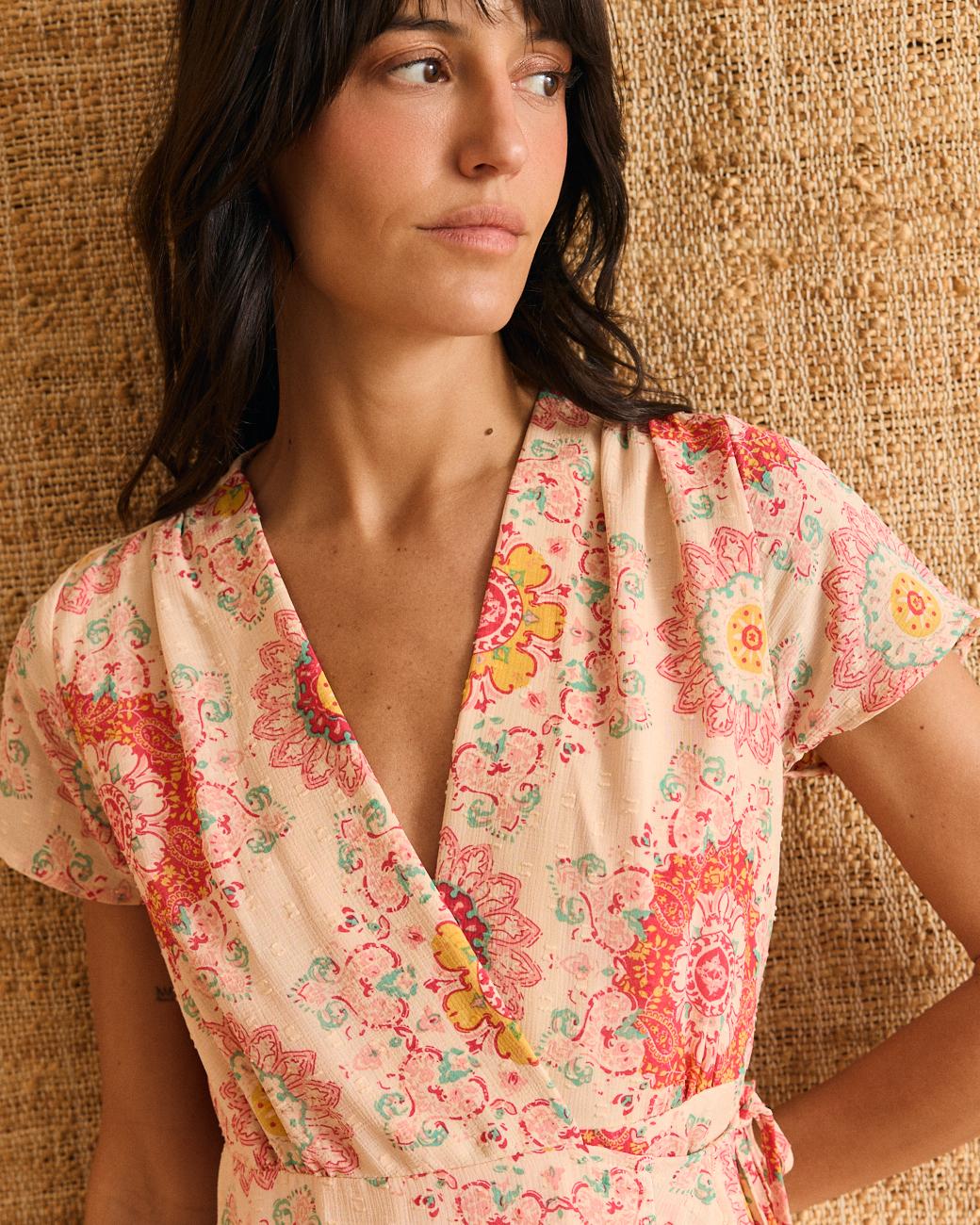 Vestito Corto Katia