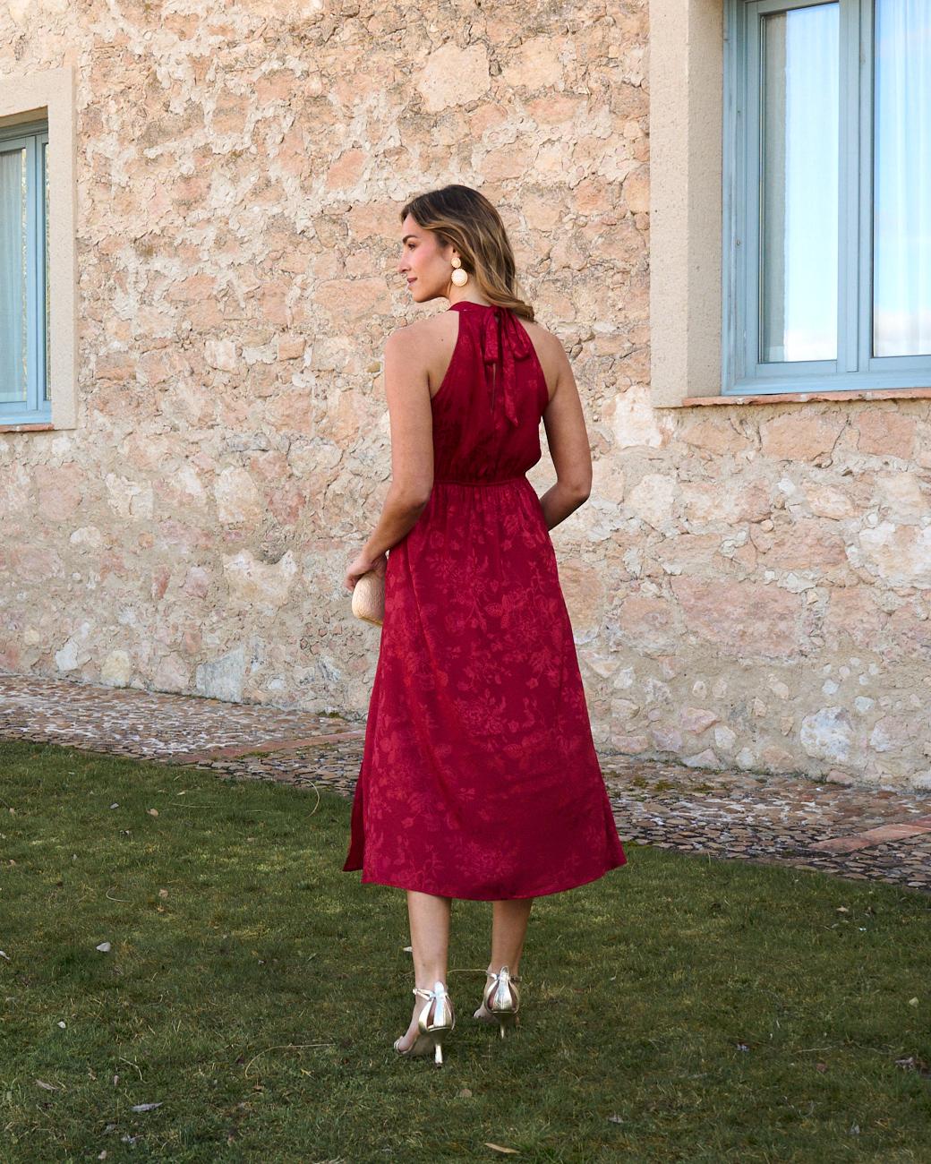Vestito Invitata Victoria