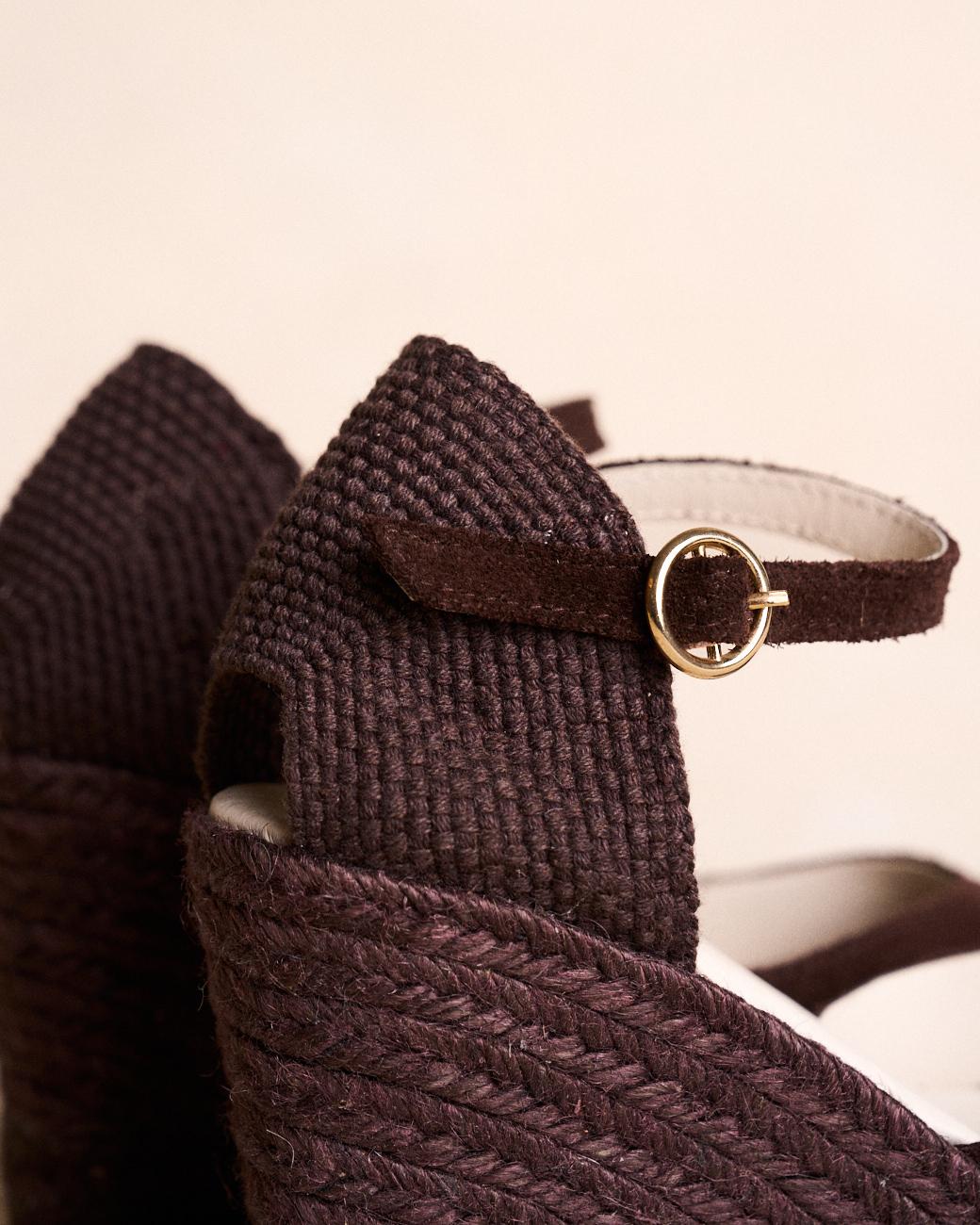 Espadrillas Con Cinturino Leila