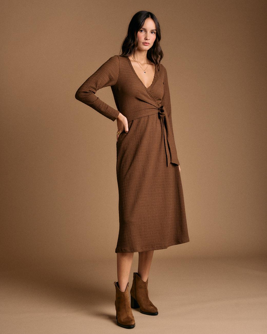 Vestito con Nodo Macarena