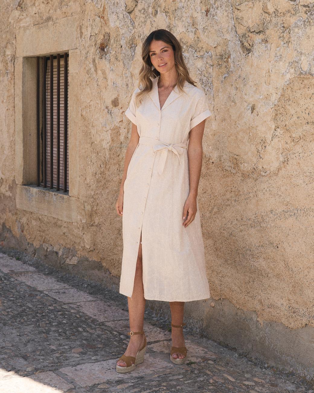 Vestito Midi Naroa