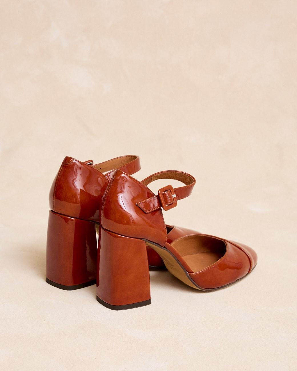 Scarpa con Tacco Seripia