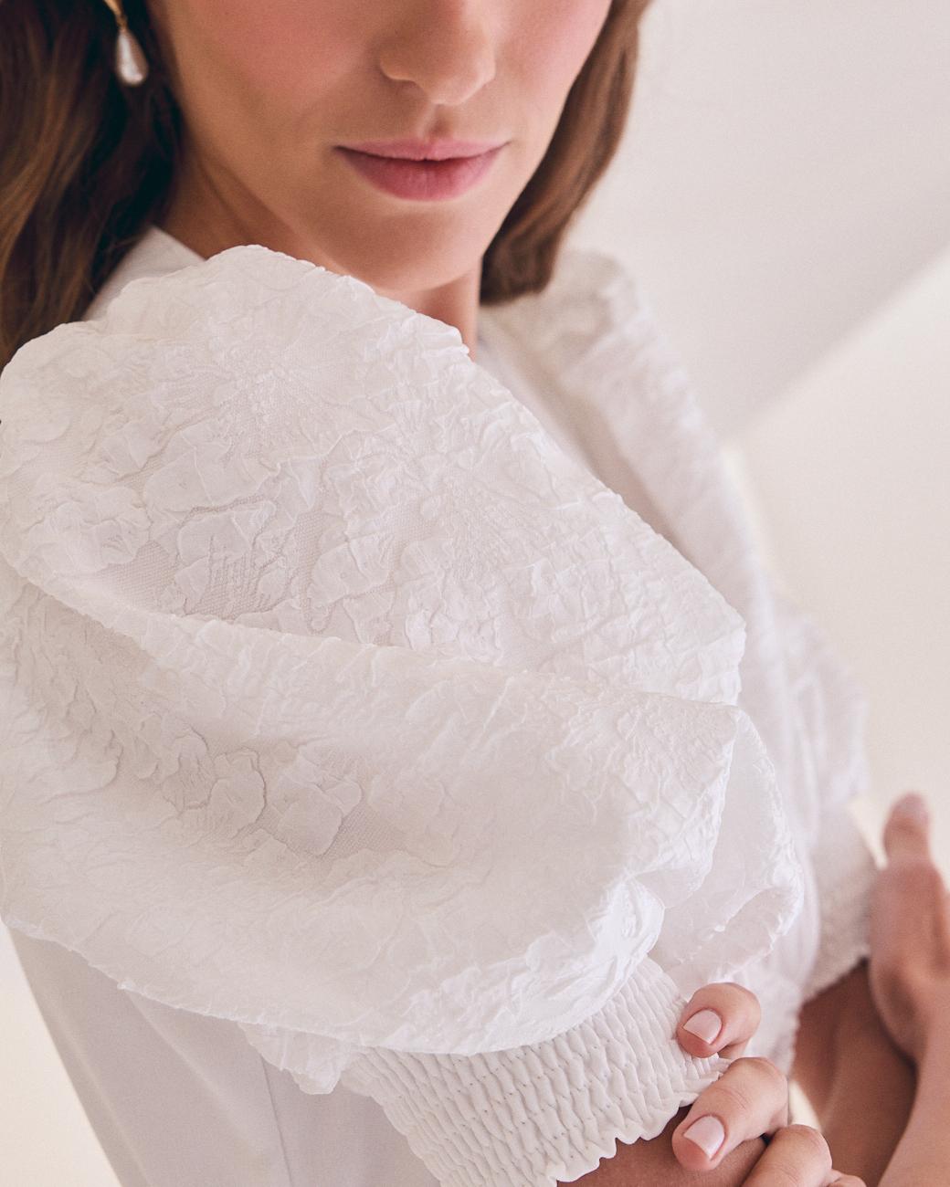 Abito da Sposa Bianca