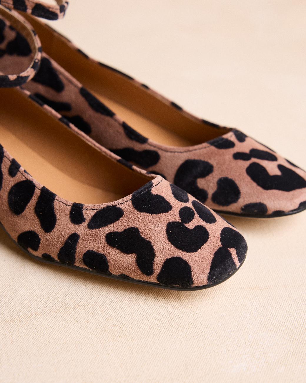 Ballerine con Tacco Petita