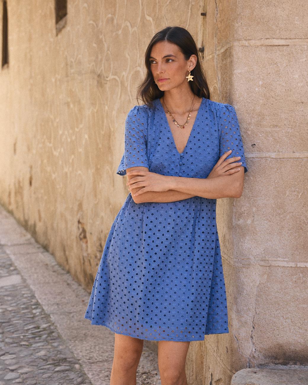 Vestito Corto Barbi