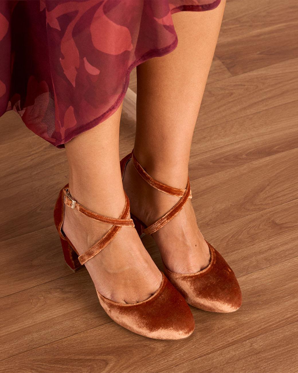 Zapato Invitada Dover