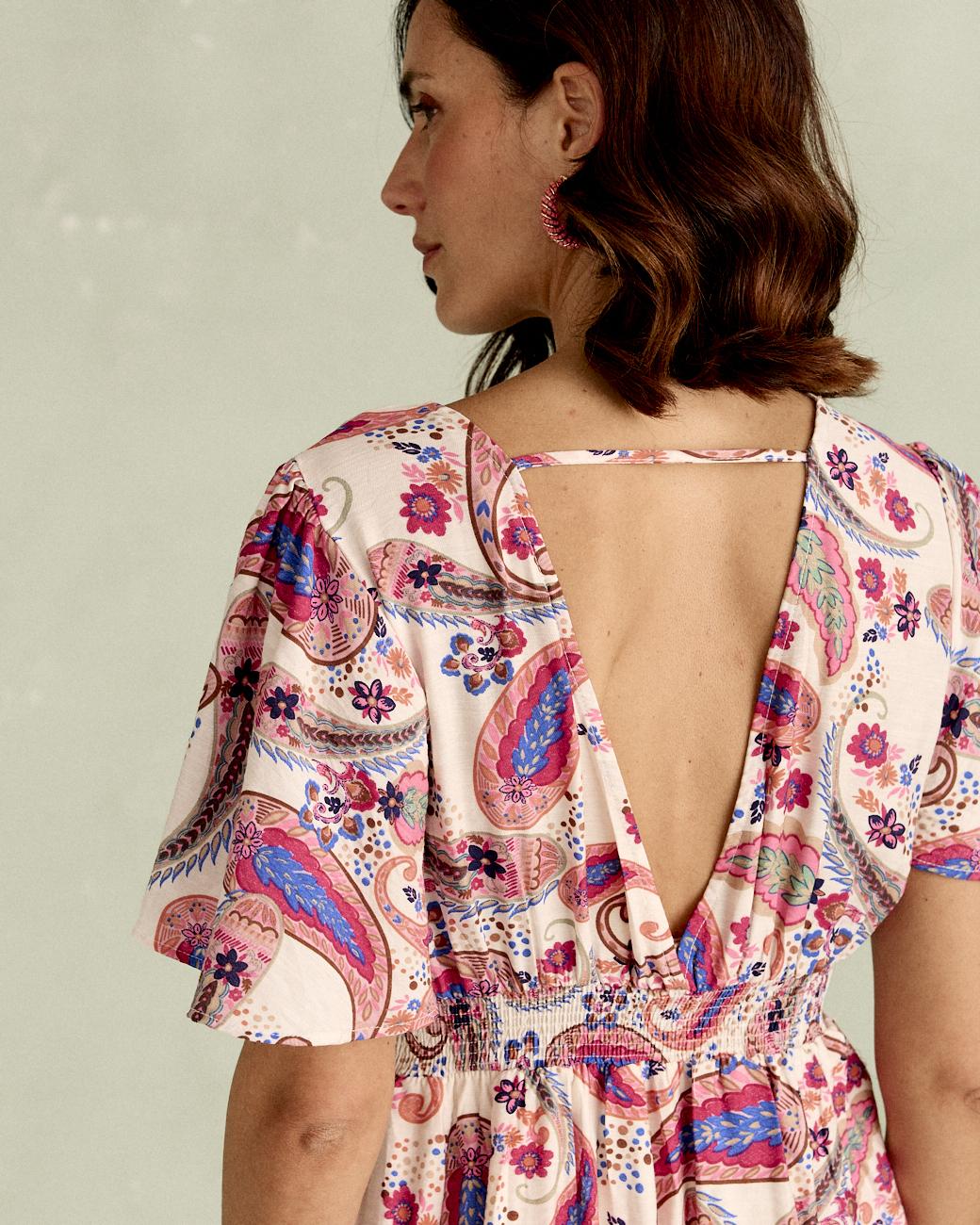 Vestito Corto Ezia