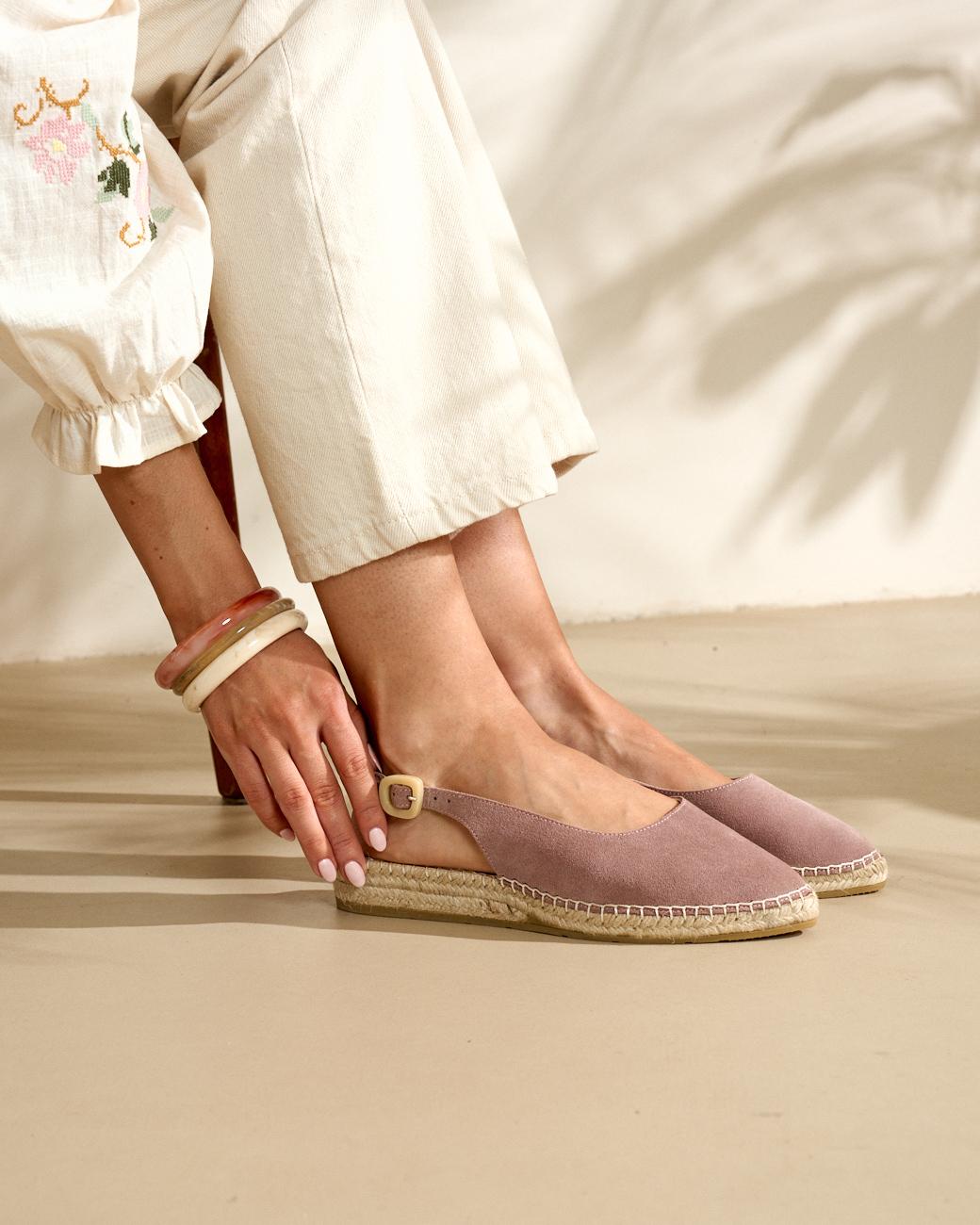 Espadrillas Piatte Mafalda