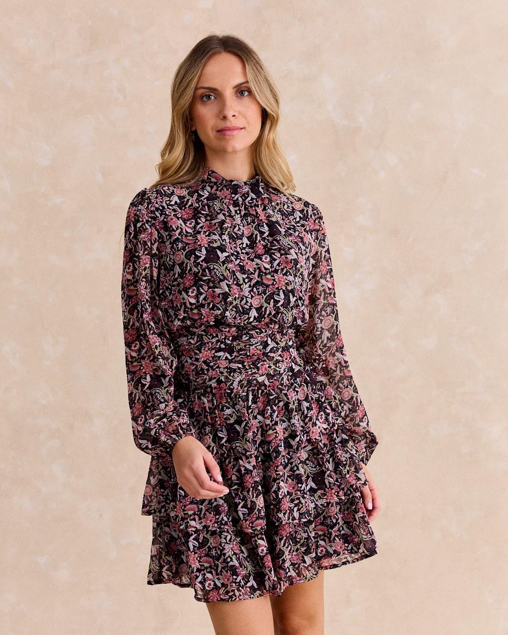 Vestito corto Daphne