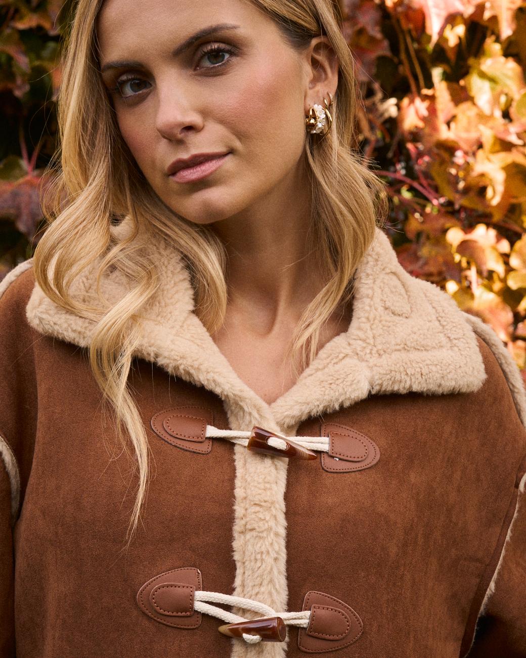 Cappotto in Montone Laura