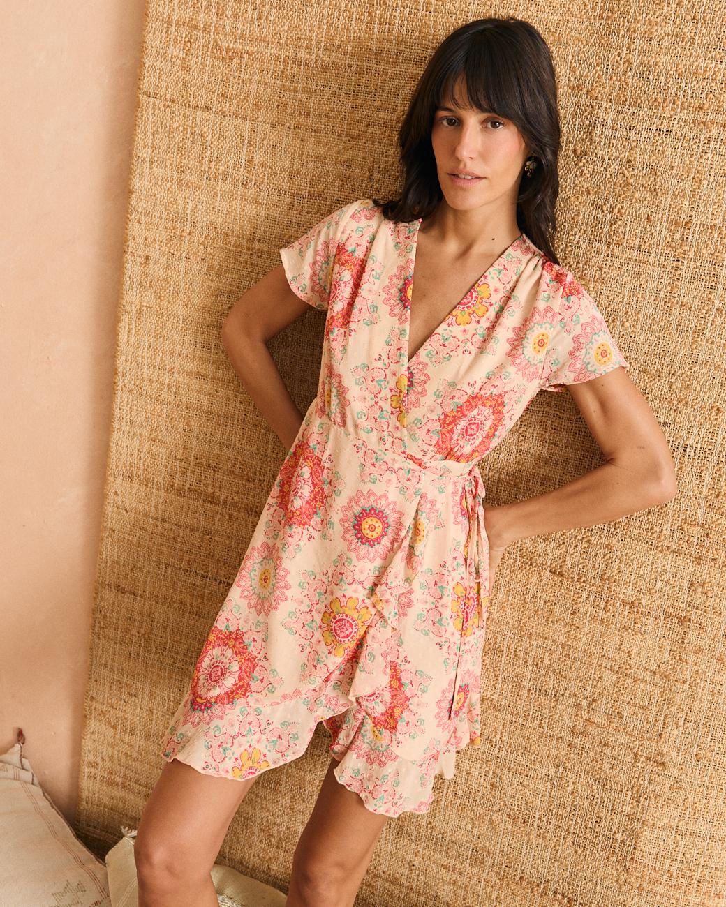 Vestito Corto Katia