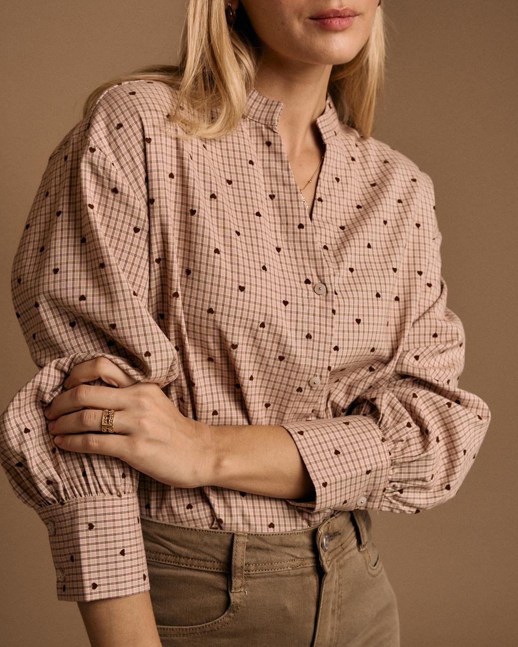 Camicia Cuore Tamara