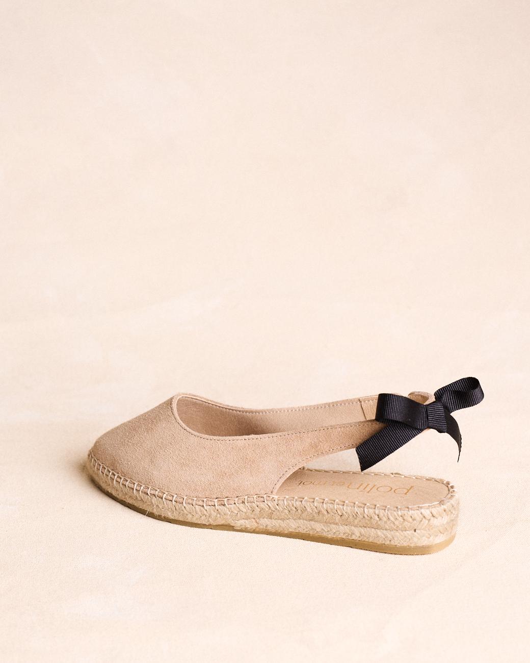 Espadrillas con Fiocco Laica